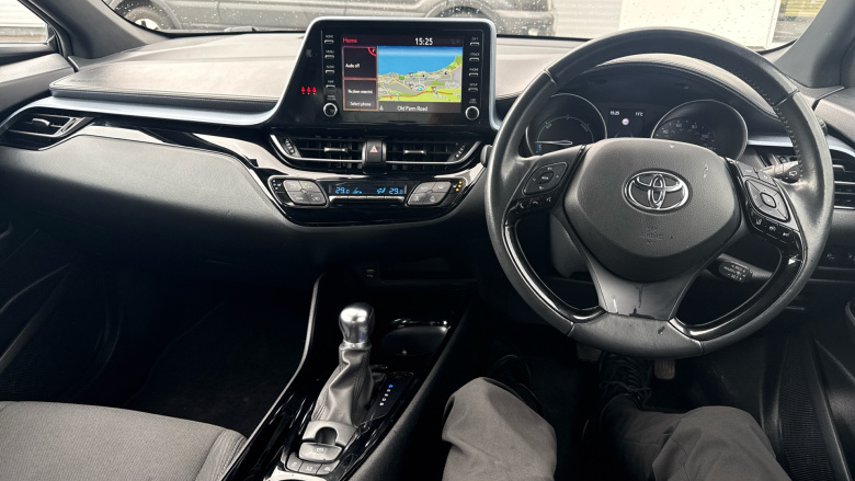 Toyota C-HR 1.8 Hybrid Design 5dr CVT Hybrid Hatchback